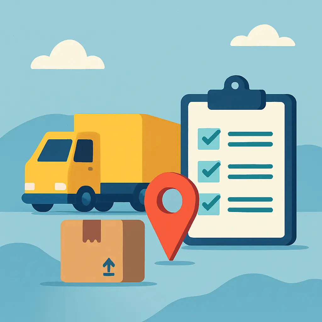 Logistics and Delivery Management - BOSFLEET