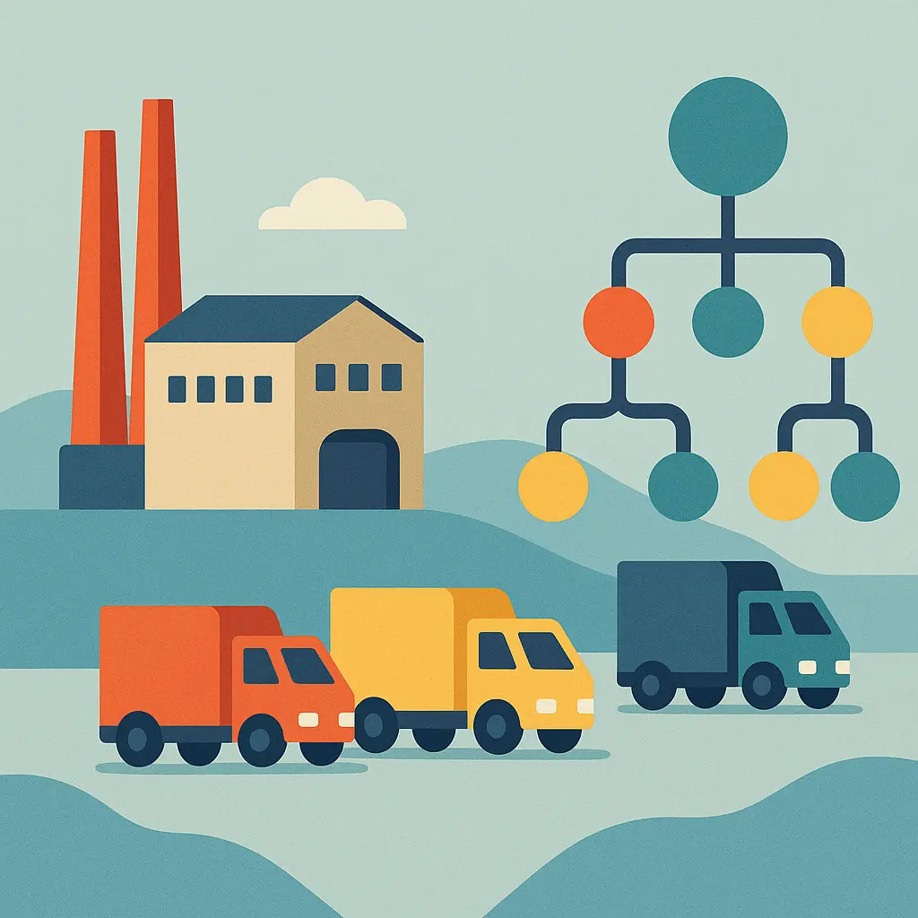 Enterprise Distribution Management System - BOSNET