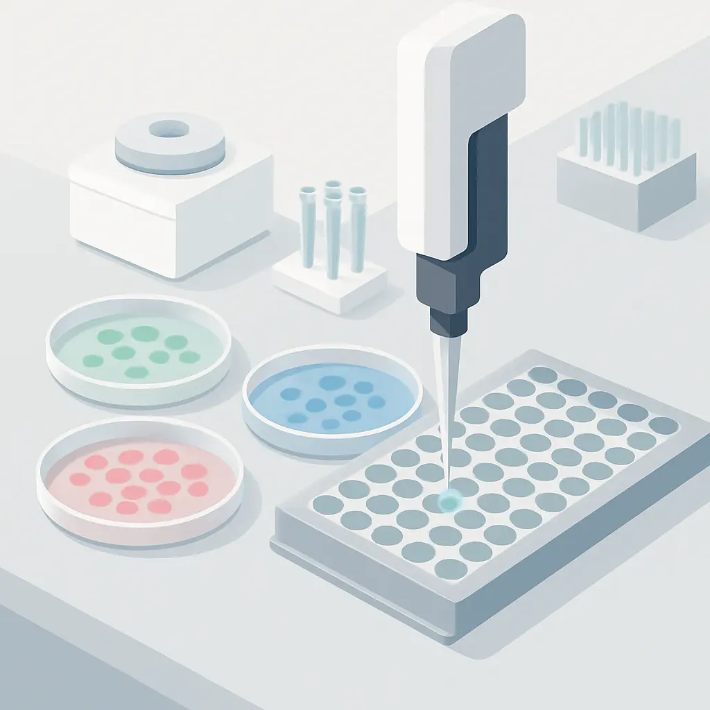 Reagent Exchanger Liquid Handling - RX Changer